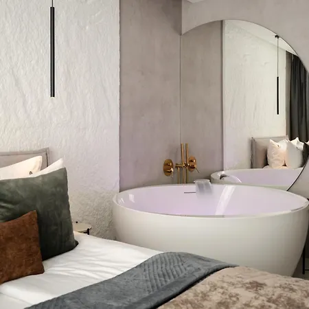 Gatsby - Private With Sauna & Jacuzzi In The By Lion 公寓 格但斯克