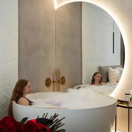 公寓 Gatsby - Private With Sauna & Jacuzzi In The By Lion *