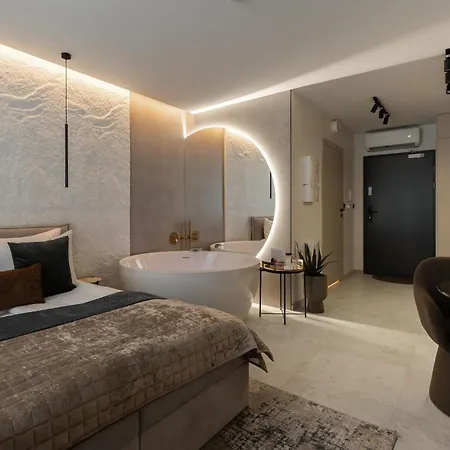 Gatsby - Jacuzzi & Relax Dla Par W Gdansku By Lion *