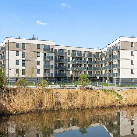 Gatsby - Jacuzzi & Relax Dla Par W Gdansku By Lion 公寓