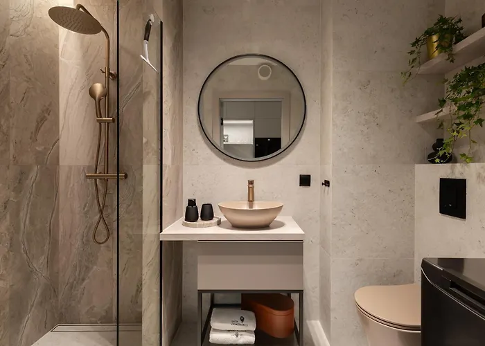 Apartamento Gatsby - Jacuzzi & Relax Dla Par W Gdansku By Lion *