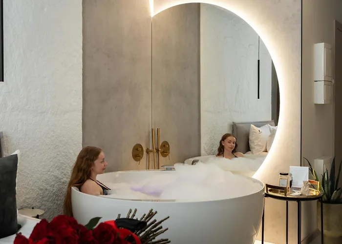 Apartamento Gatsby - Jacuzzi & Relax Dla Par W Gdansku By Lion *