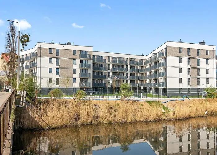 Gatsby - Jacuzzi & Relax Dla Par W Gdansku By Lion Apartamento