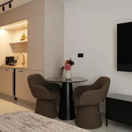 Gatsby - Jacuzzi & Relax Dla Par W Gdansku By Lion *