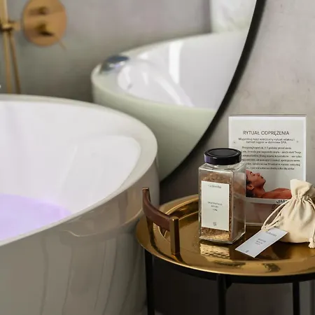 Gatsby - Jacuzzi & Relax Dla Par W Gdansku By Lion Apartamento Gdańsk