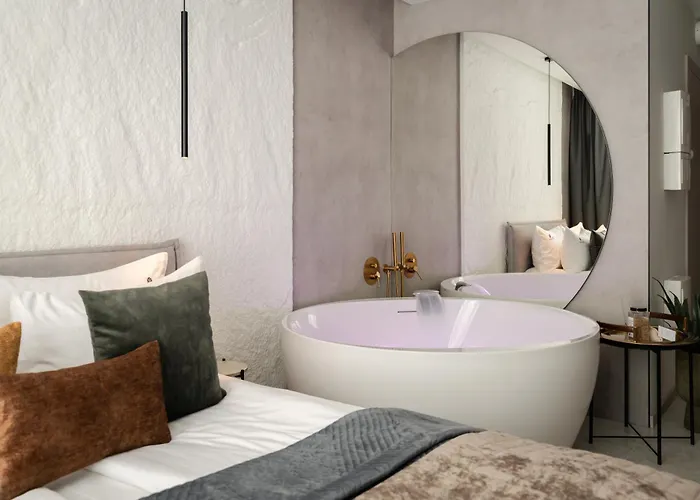 Gatsby - Jacuzzi & Relax Dla Par W Gdansku By Lion Apartamento Gdańsk