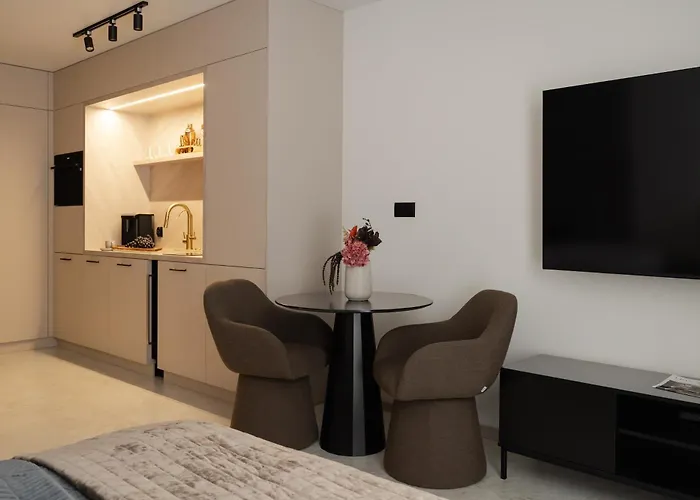 Gatsby - Jacuzzi & Relax Dla Par W Gdansku By Lion *