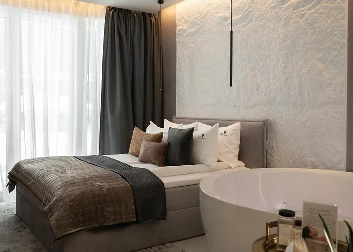 Gatsby - Jacuzzi & Relax Dla Par W Gdansku By Lion * Gdańsk